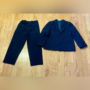 Cat & Jack Boys size 7 two piece suit